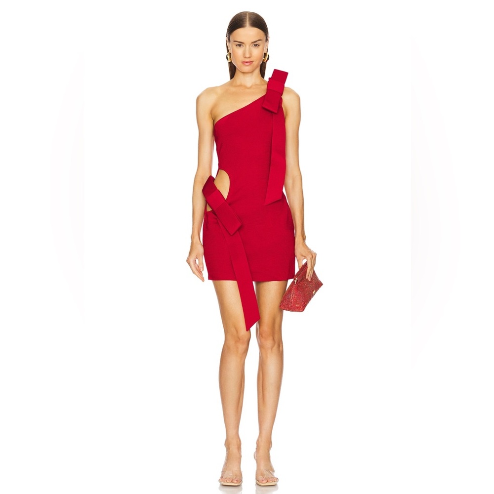 Blendie Mini Dress